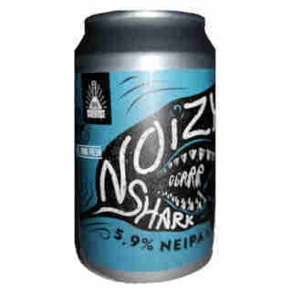 Mad Scientist Noizy Shark NEIPA BBD: 01/2020 - Cervezas Especiales