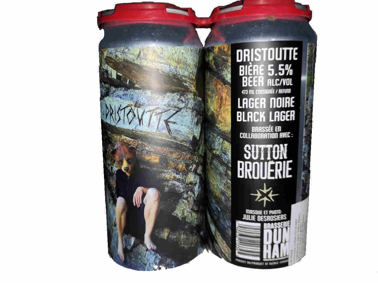 Dunham Dristoutte Dry Stout - Cervezas Especiales