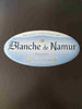 Cartel Blanche de Namur