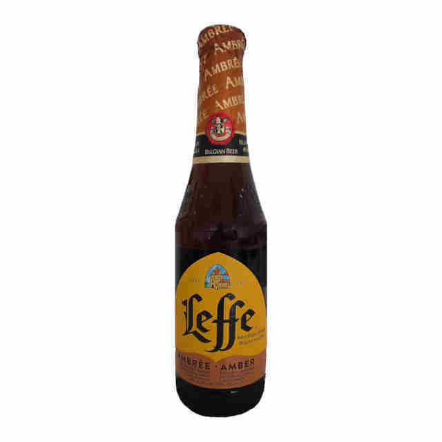 Leffe Ambree - Cervezas Especiales