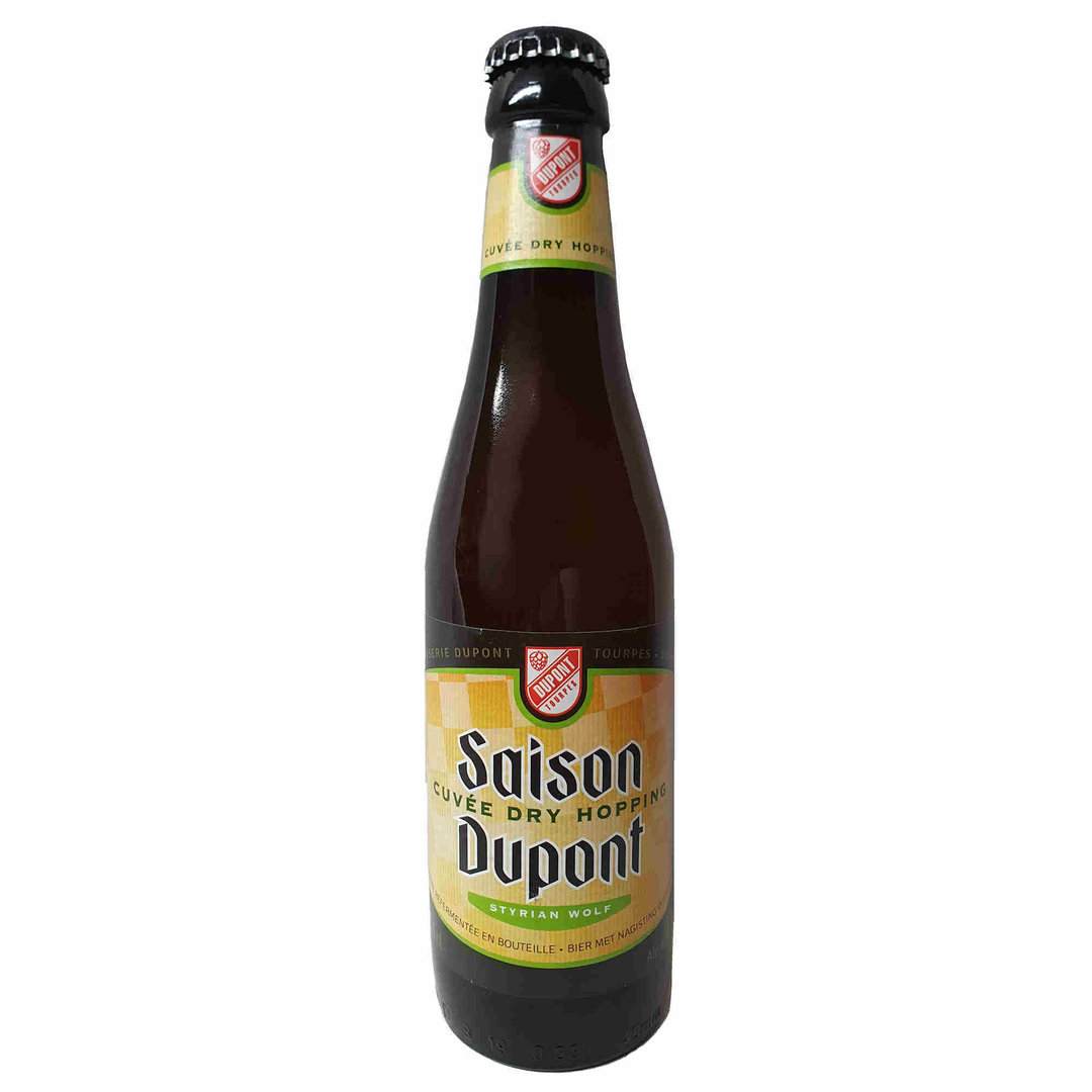Saison Dupont Dry Hoping - Cervezas Especiales