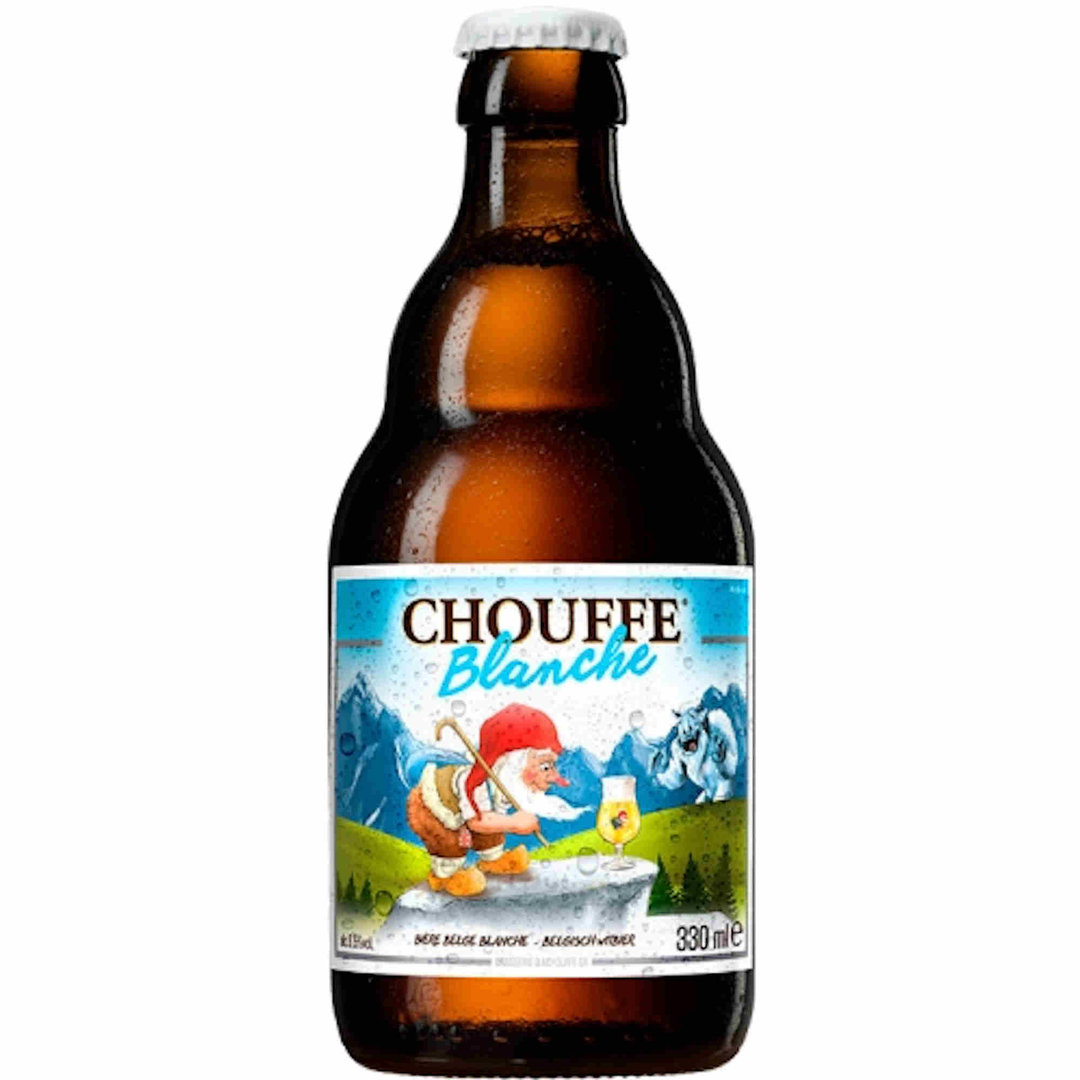 La Chouffe Blanche - Cervezas Especiales