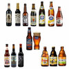 Pack degustación 14 cervezas de 7 países y vaso Samuel Adams