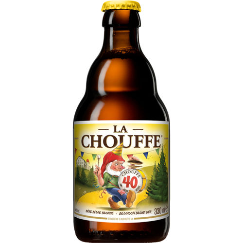 Chouffe 40