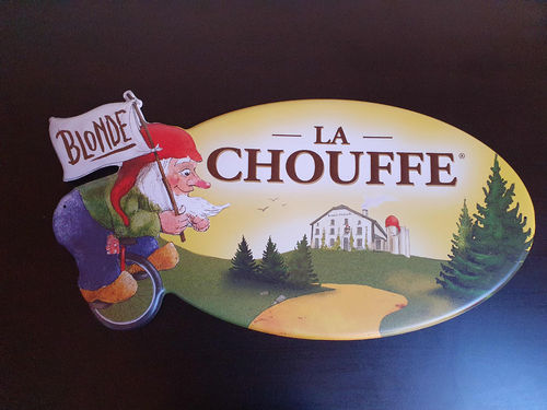 Cartel La Chouffe