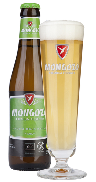 Mongozo Premium Pilsener - Cervezas Especiales
